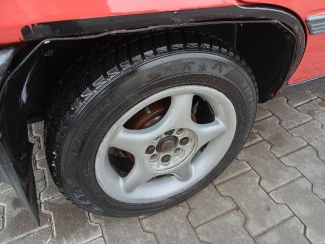 Красный Опель Кадет, объемом двигателя 0 л и пробегом 400 тыс. км за 789 $, фото 5 на Automoto.ua