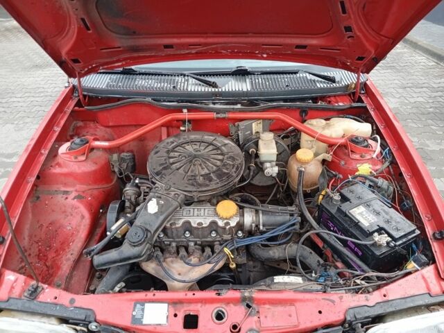 Красный Опель Кадет, объемом двигателя 0 л и пробегом 400 тыс. км за 789 $, фото 6 на Automoto.ua