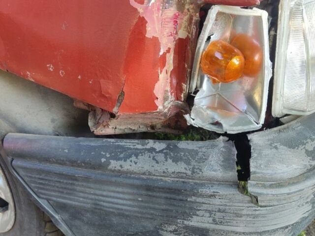 Красный Опель Кадет, объемом двигателя 1.4 л и пробегом 10 тыс. км за 500 $, фото 5 на Automoto.ua