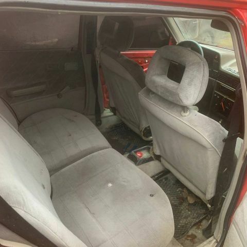 Червоний Опель Кадет, об'ємом двигуна 1.6 л та пробігом 3 тис. км за 350 $, фото 2 на Automoto.ua