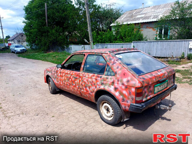 Опель Кадет, объемом двигателя 1.6 л и пробегом 200 тыс. км за 450 $, фото 1 на Automoto.ua