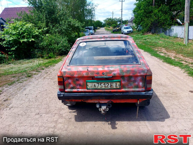 Опель Кадет, объемом двигателя 1.6 л и пробегом 200 тыс. км за 450 $, фото 2 на Automoto.ua