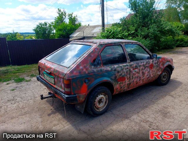 Опель Кадет, объемом двигателя 1.6 л и пробегом 200 тыс. км за 450 $, фото 3 на Automoto.ua