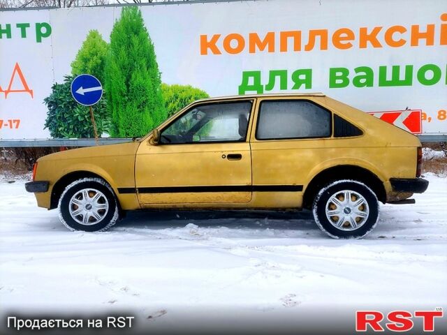 Опель Кадет, об'ємом двигуна 1.6 л та пробігом 240 тис. км за 600 $, фото 4 на Automoto.ua