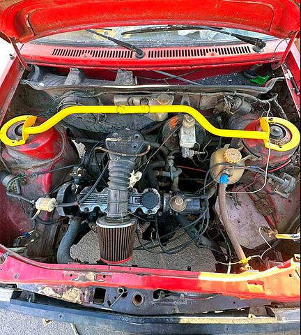 Опель Кадет, объемом двигателя 1.3 л и пробегом 0 тыс. км за 300 $, фото 1 на Automoto.ua