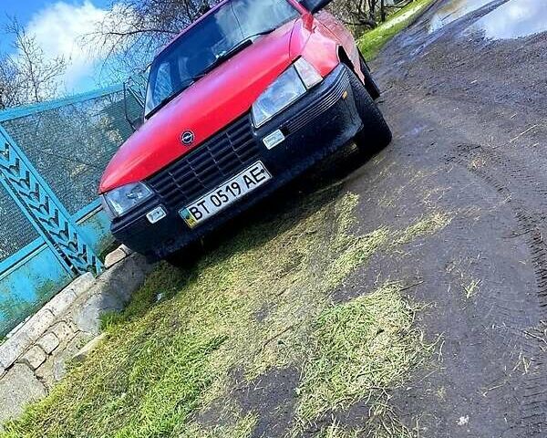 Опель Кадет, объемом двигателя 1.4 л и пробегом 300 тыс. км за 950 $, фото 8 на Automoto.ua