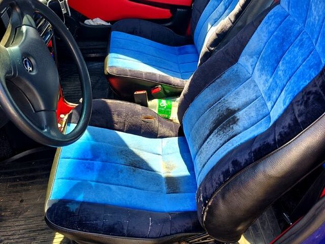 Опель Кадет, объемом двигателя 2 л и пробегом 0 тыс. км за 1400 $, фото 8 на Automoto.ua