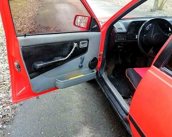 Опель Кадет, объемом двигателя 1.3 л и пробегом 50 тыс. км за 1000 $, фото 2 на Automoto.ua