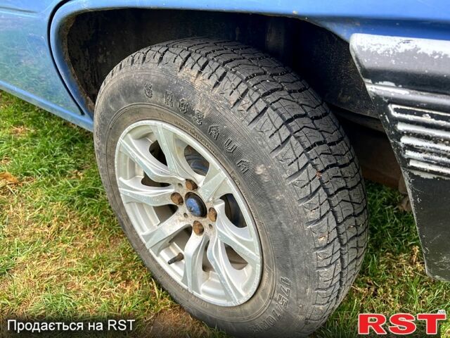 Опель Кадет, объемом двигателя 1.3 л и пробегом 30 тыс. км за 1600 $, фото 7 на Automoto.ua