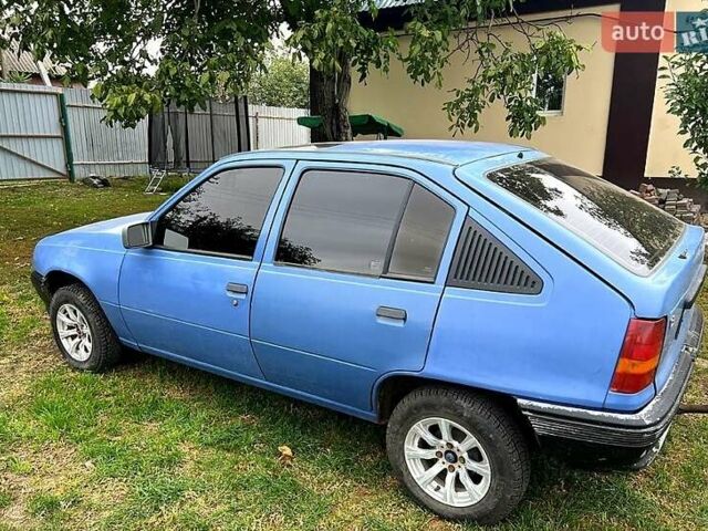 Опель Кадет, объемом двигателя 1.3 л и пробегом 30 тыс. км за 1600 $, фото 1 на Automoto.ua