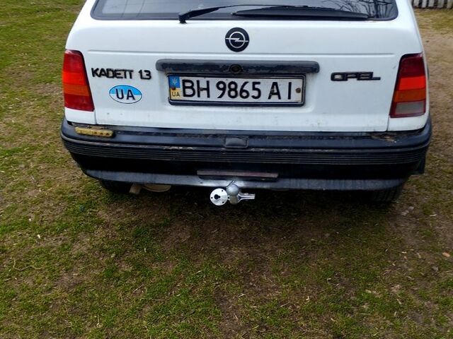 Опель Кадет, объемом двигателя 13 л и пробегом 0 тыс. км за 750 $, фото 4 на Automoto.ua
