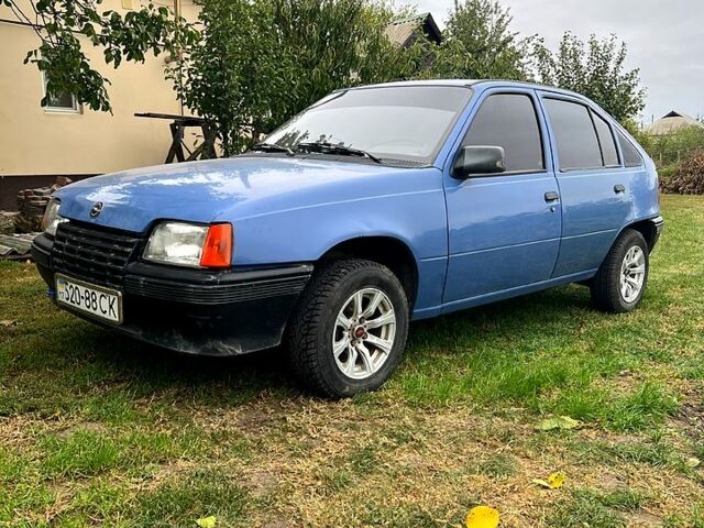 Опель Кадет, объемом двигателя 1.3 л и пробегом 30 тыс. км за 1600 $, фото 1 на Automoto.ua