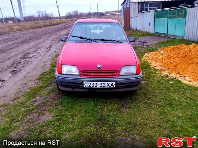 Опель Кадет, объемом двигателя 1.4 л и пробегом 0 тыс. км за 2000 $, фото 5 на Automoto.ua