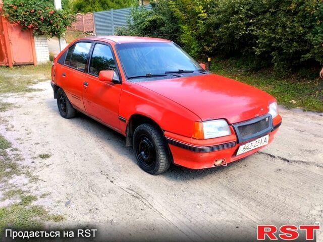 Опель Кадет, объемом двигателя 1.6 л и пробегом 0 тыс. км за 450 $, фото 1 на Automoto.ua