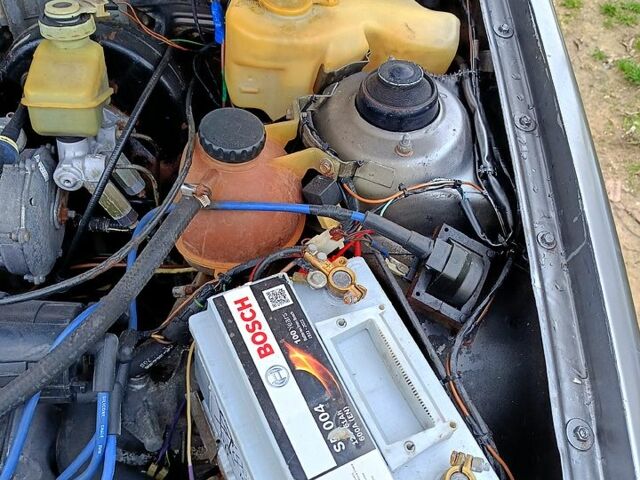 Опель Кадет, объемом двигателя 1.5 л и пробегом 200 тыс. км за 1100 $, фото 12 на Automoto.ua