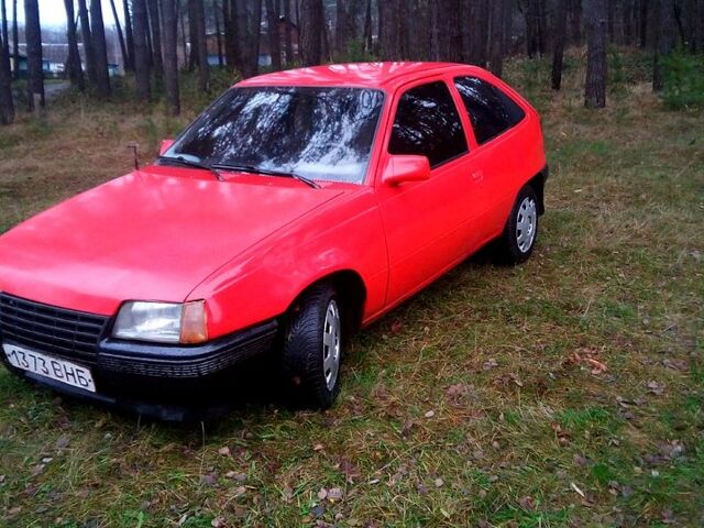 Опель Кадет, объемом двигателя 1.3 л и пробегом 125 тыс. км за 650 $, фото 2 на Automoto.ua