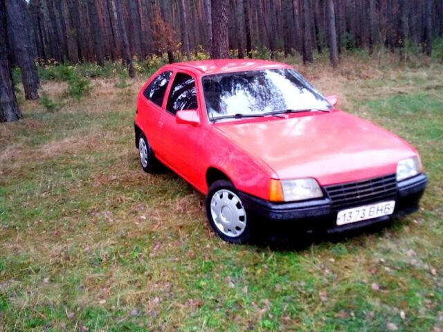 Опель Кадет, объемом двигателя 1.3 л и пробегом 125 тыс. км за 650 $, фото 1 на Automoto.ua