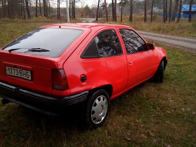 Опель Кадет, объемом двигателя 1.3 л и пробегом 125 тыс. км за 650 $, фото 3 на Automoto.ua
