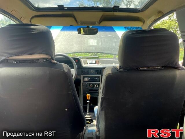 Опель Кадет, объемом двигателя 1.3 л и пробегом 200 тыс. км за 200 $, фото 3 на Automoto.ua