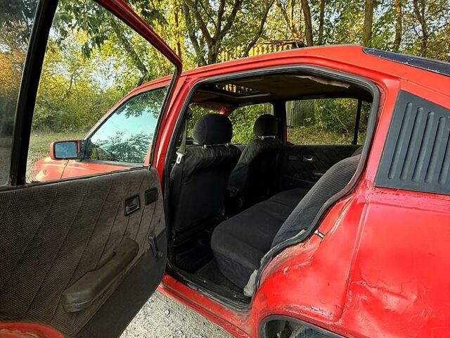 Опель Кадет, объемом двигателя 1.3 л и пробегом 0 тыс. км за 670 $, фото 4 на Automoto.ua