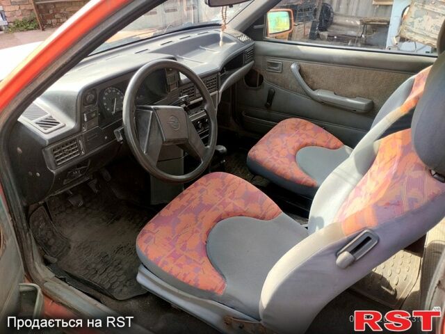 Опель Кадет, объемом двигателя 1.3 л и пробегом 0 тыс. км за 450 $, фото 1 на Automoto.ua