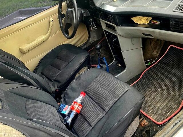 Опель Кадет, объемом двигателя 1.3 л и пробегом 230 тыс. км за 550 $, фото 4 на Automoto.ua