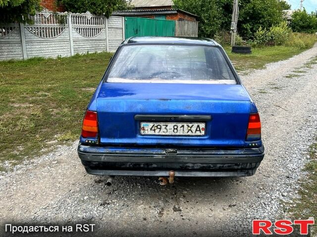 Опель Кадет, объемом двигателя 1.6 л и пробегом 200 тыс. км за 350 $, фото 5 на Automoto.ua