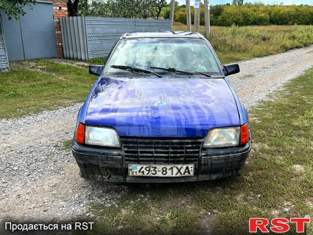 Опель Кадет, объемом двигателя 1.6 л и пробегом 200 тыс. км за 350 $, фото 2 на Automoto.ua