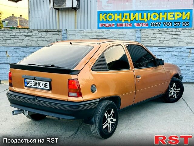 Опель Кадет, объемом двигателя 1.3 л и пробегом 180 тыс. км за 1350 $, фото 1 на Automoto.ua
