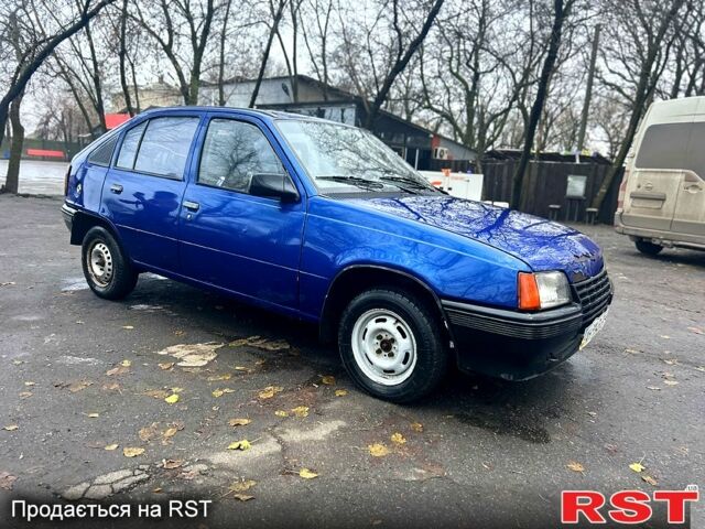 Опель Кадет, объемом двигателя 1.3 л и пробегом 200 тыс. км за 700 $, фото 7 на Automoto.ua