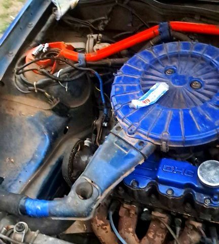 Опель Кадет, объемом двигателя 1.6 л и пробегом 210 тыс. км за 500 $, фото 4 на Automoto.ua