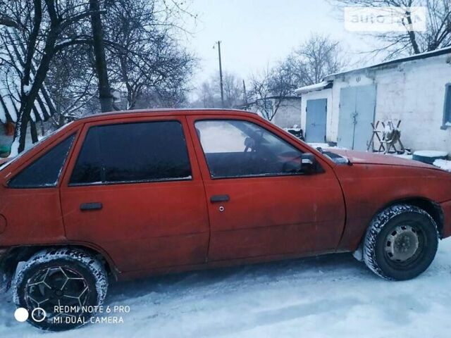 Опель Кадет, объемом двигателя 1.7 л и пробегом 258 тыс. км за 1300 $, фото 5 на Automoto.ua