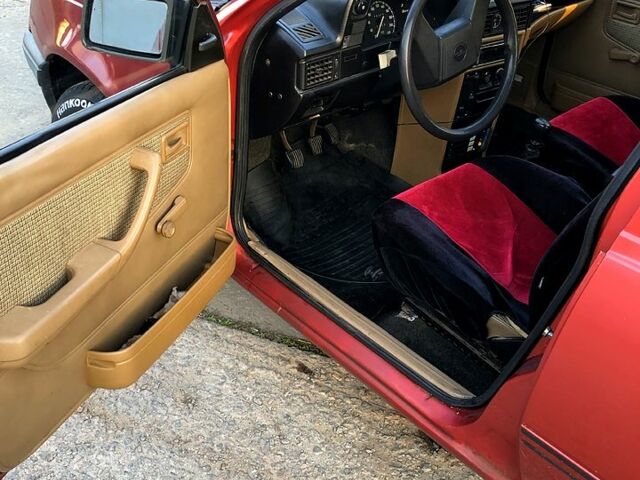 Опель Кадет, объемом двигателя 1.3 л и пробегом 200 тыс. км за 1400 $, фото 8 на Automoto.ua