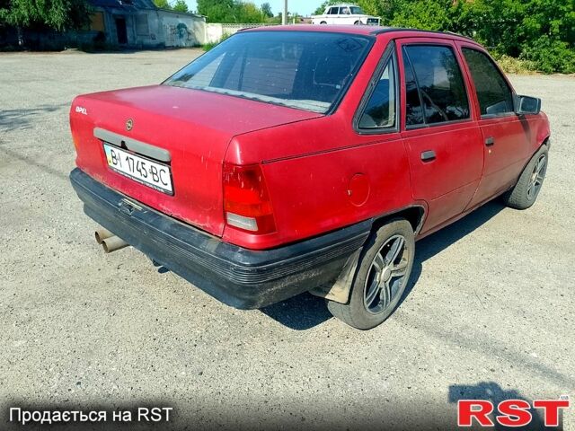 Опель Кадет, объемом двигателя 1.5 л и пробегом 0 тыс. км за 1000 $, фото 1 на Automoto.ua