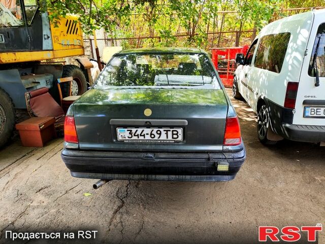 Опель Кадет, объемом двигателя 1.3 л и пробегом 888 тыс. км за 1100 $, фото 1 на Automoto.ua
