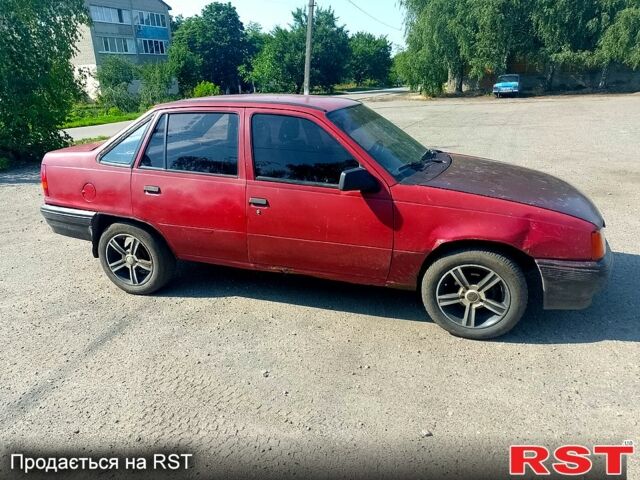 Опель Кадет, объемом двигателя 1.5 л и пробегом 0 тыс. км за 1000 $, фото 4 на Automoto.ua