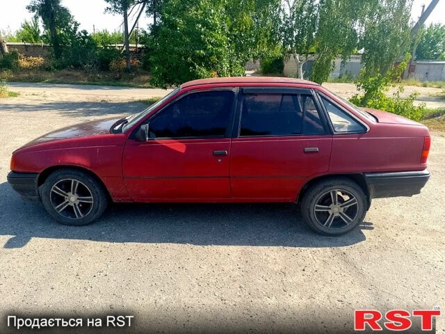 Опель Кадет, объемом двигателя 1.5 л и пробегом 0 тыс. км за 1000 $, фото 9 на Automoto.ua