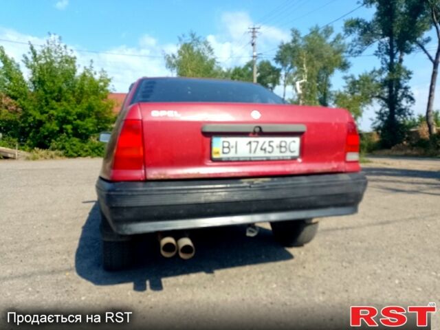 Опель Кадет, объемом двигателя 1.5 л и пробегом 0 тыс. км за 1000 $, фото 8 на Automoto.ua