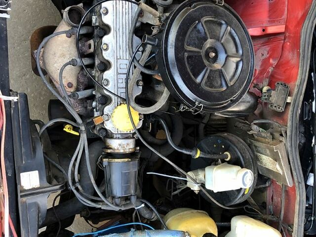 Опель Кадет, объемом двигателя 1.3 л и пробегом 200 тыс. км за 1400 $, фото 10 на Automoto.ua