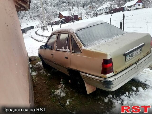 Опель Кадет, объемом двигателя 1.7 л и пробегом 0 тыс. км за 400 $, фото 1 на Automoto.ua