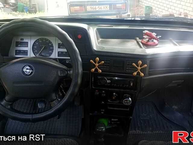 Опель Кадет, объемом двигателя 1.4 л и пробегом 0 тыс. км за 1200 $, фото 4 на Automoto.ua