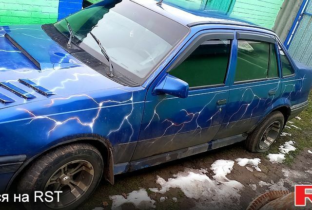 Опель Кадет, объемом двигателя 1.3 л и пробегом 200 тыс. км за 800 $, фото 3 на Automoto.ua