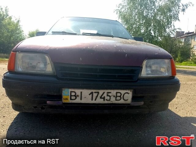 Опель Кадет, объемом двигателя 1.5 л и пробегом 0 тыс. км за 1000 $, фото 2 на Automoto.ua