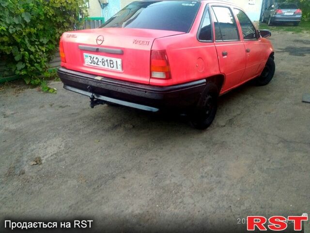Опель Кадет, объемом двигателя 1.3 л и пробегом 0 тыс. км за 900 $, фото 3 на Automoto.ua