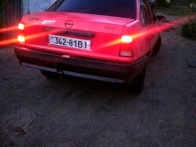 Опель Кадет, объемом двигателя 1.3 л и пробегом 0 тыс. км за 900 $, фото 4 на Automoto.ua