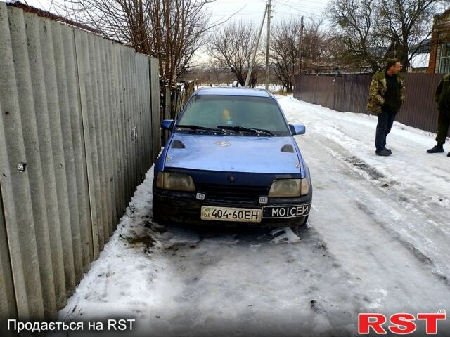 Опель Кадет, объемом двигателя 1.8 л и пробегом 1 тыс. км за 1000 $, фото 2 на Automoto.ua