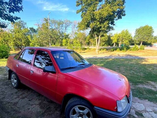 Опель Кадет, объемом двигателя 1.3 л и пробегом 69 тыс. км за 840 $, фото 9 на Automoto.ua