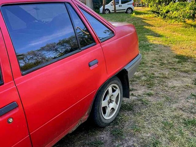 Опель Кадет, объемом двигателя 1.3 л и пробегом 69 тыс. км за 840 $, фото 6 на Automoto.ua