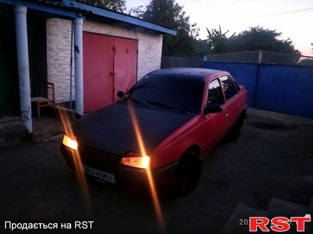 Опель Кадет, объемом двигателя 1.3 л и пробегом 0 тыс. км за 900 $, фото 5 на Automoto.ua