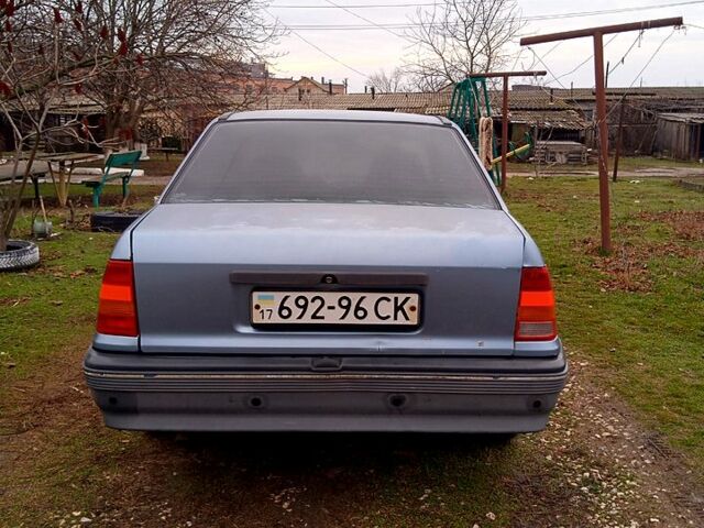 Опель Кадет, объемом двигателя 16 л и пробегом 180 тыс. км за 1450 $, фото 12 на Automoto.ua